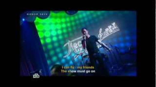 Дмитрий Яковлев- "The show must go on" на НТВ
