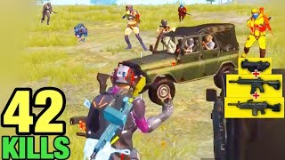 NEW WORLD RECORD in SEASON 11 & 2020 | SOLO VS SQUAD PUBG MOBILE