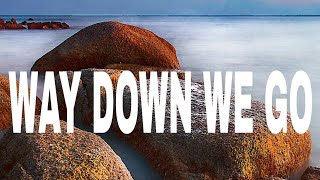 Клип в Avakin Life|| Way Down we go