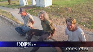 Three’s Company, Show 3107, COPS TV SHOW