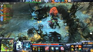 [LONG] CSW vs 5EVA - Game 2 (Summit 3 - SEA Phase 2) - LD & GoDz