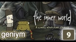 Полное прохождение игры The Inner World. Часть 9