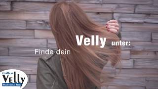 - Haarverlängerung - Echthaar Extensions von HairContrast - (Haarverdichtung) (tape extensions)