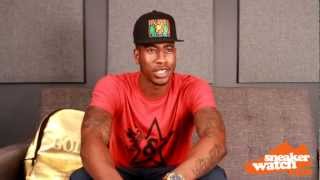 Iman Shumpert Explains Why He Paid $6,000 For A Sneaker