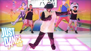 Just Dance 2018: BEEP BEEP I'M A SHEEP | PAX 2017 | Jayden Rodrigues