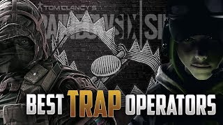 BEST Trap Operator in Rainbow Six Siege