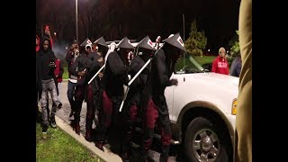 Kappa Alpha Psi Fraternity, Inc. Krazy Theta Zeta 2017 Fall Probate P1