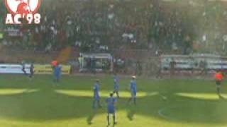 AEL - kavala 1-0 Goal Kasas (Lipsi apo Thyra-10)