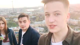 САМОЛЁТ В КОТОРОМ ЛЕТЕЛ ЯГ ГО ВЗОРВАЛСЯ! :(