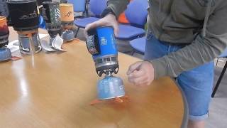 Présentation Rechaud Jetboil Zip // Alpinstore.com