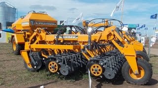 Sembradora Fabimag Air Drill