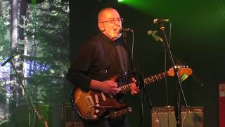 Юрий Ильченко и Sweet Little 60-s (09.10.2018, Санкт-Петербург, клуб Зал ожидания) HD