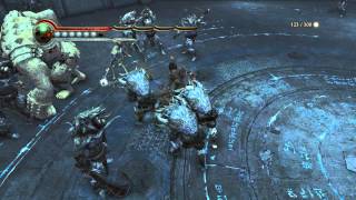 Прохождение Prince of Persia: The Forgotten Sands. Часть 9. Резервуар Рекема, Зал Соломона.