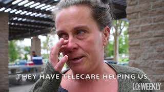 OC Homeless Forced To Leave Hotel Where They Had Been Placed By County