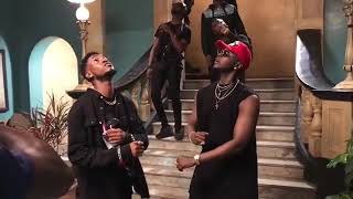 Kizz Daniel madu dance