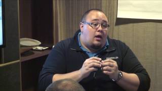 Monitoring Devices with Paessler with Benjamin Day