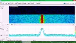 Tektronix RSA306 element14 RoadTest Video