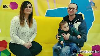 Родители думали что ребенок глухой, а оказалось слышащий!