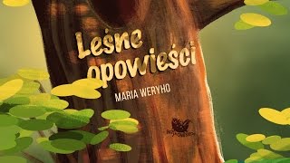 LEŚNE OPOWIEŚCI cała bajka – Bajkowisko.pl – słuchowisko dla dzieci (audiobook)