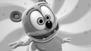 BLACK & WHITE Gummibär REQUETS VIDOE Japanese HD Nuki Nuki Gummy Bear Song