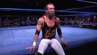 Sean Waltman's Thank You Speech [CHIKARA King of Trios 2011]