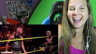 Ciampa Challenges Karrion Kross 5/20/20
