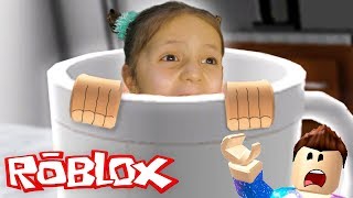 Приключение в Роблокс Веселые прятки и новая карта Видео игра ROBLOX Hide and Seek