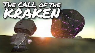 KSP Movie: Call of the Kraken (machinima) - Ep 1 - Created with Kerbal Space Program