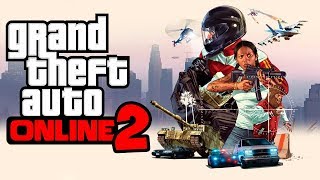 КАКОЙ ДОЛЖНА БЫТЬ GTA 6 ONLINE (ГТА ОНЛАЙН 2)