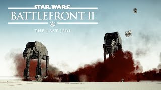 Star Wars The Last Jedi - The Battle of Crait - 4K Ultra
