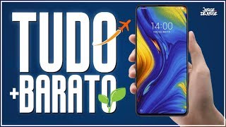 ★ Loja +BARATA para importar Smartphones da China — Tutorial Completo Banggood 2019