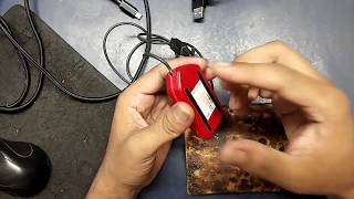 Morpho device cable change / Morpho device not working solution