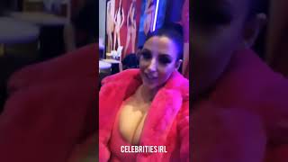 Angela White in Las Vegas.