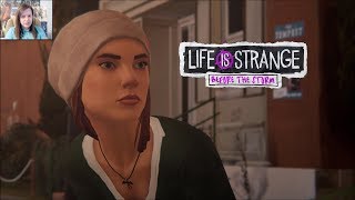 Life is Strange: Before the Storm #8 - И СТЭФ ТОЖЕ?!