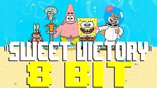 Sweet Victory (SpongeBob SquarePants The Yellow Album) [8 Bit Tribute to David Glen Eisley]
