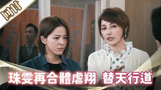 《好戲回甘》市井豪門 EP179 珠雯再合體虐翔 替天行道