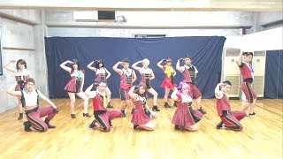 ジェラシー ジェラシー 踊ってみた