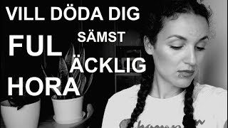 Läser era HATKOMMENTARER.....