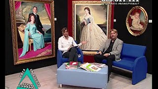Style Channel intervista ALBERT EDWIN FLURY