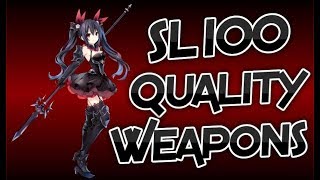 Dark Souls 3: Quality Weapons For Quality Gank Spanks