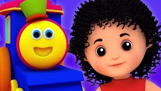 Боб Любимый Сон | Детская Песня | Мультфильм Видео | Kids Rhymes In Russia | Bob Favorite Dream