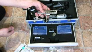 Dremel 4000 Platinum Edition 6/128 - part 1