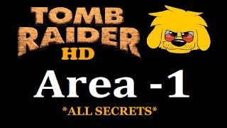 TRLE: Area -1