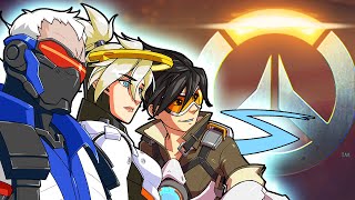 The Complete History & Lore of Overwatch