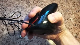 Вертикальная мышка для компьютера
