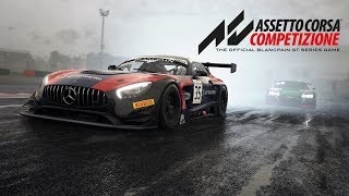 Assetto Corsa Competizione INTEL HD 520 6100u