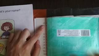 Английский язык для детей 1 урок/ Обучение чтению на английском языке