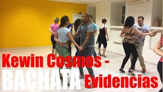 Bachata 09/2017 Kewin Cosmos - Evidencias | Бачата старшая группа A4G Dance Studio