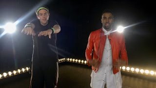 Jason Derulo Teaches 'Want To Want Me' Routine - So You Know You Can't Dance Ep. 8