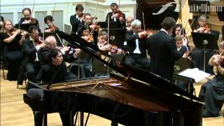 Ludwig van Beethoven: Concerto for piano and orchestra, D major, op. 61a (Jingge Yan/Kaspar Zehnder)